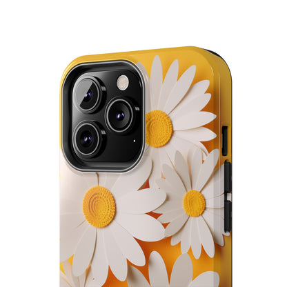 Paper Floral iPhone Case | Delicate Elegance and Nature-Inspired Beauty