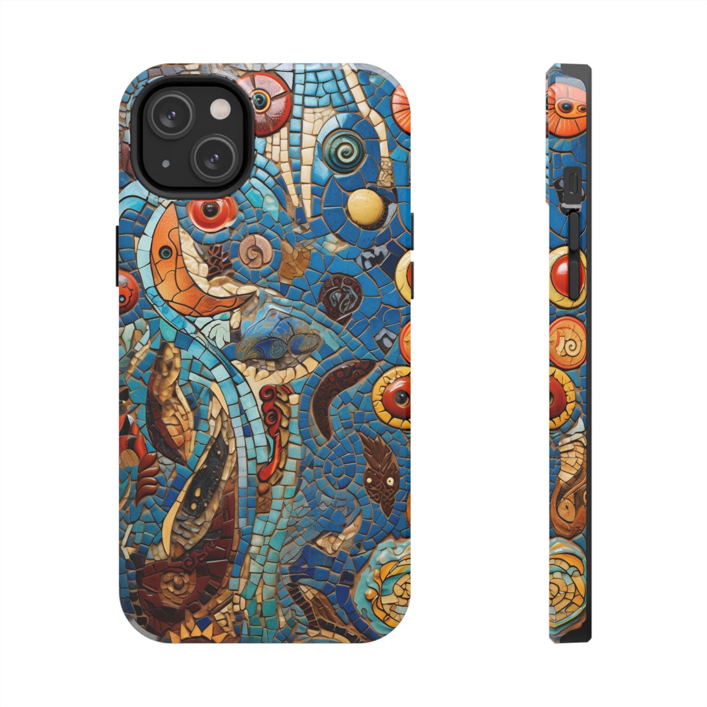 Cultural Tile iPhone Case | Embrace the Beauty of Diverse Cultures