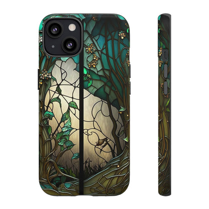 Stained Glass iPhone Case