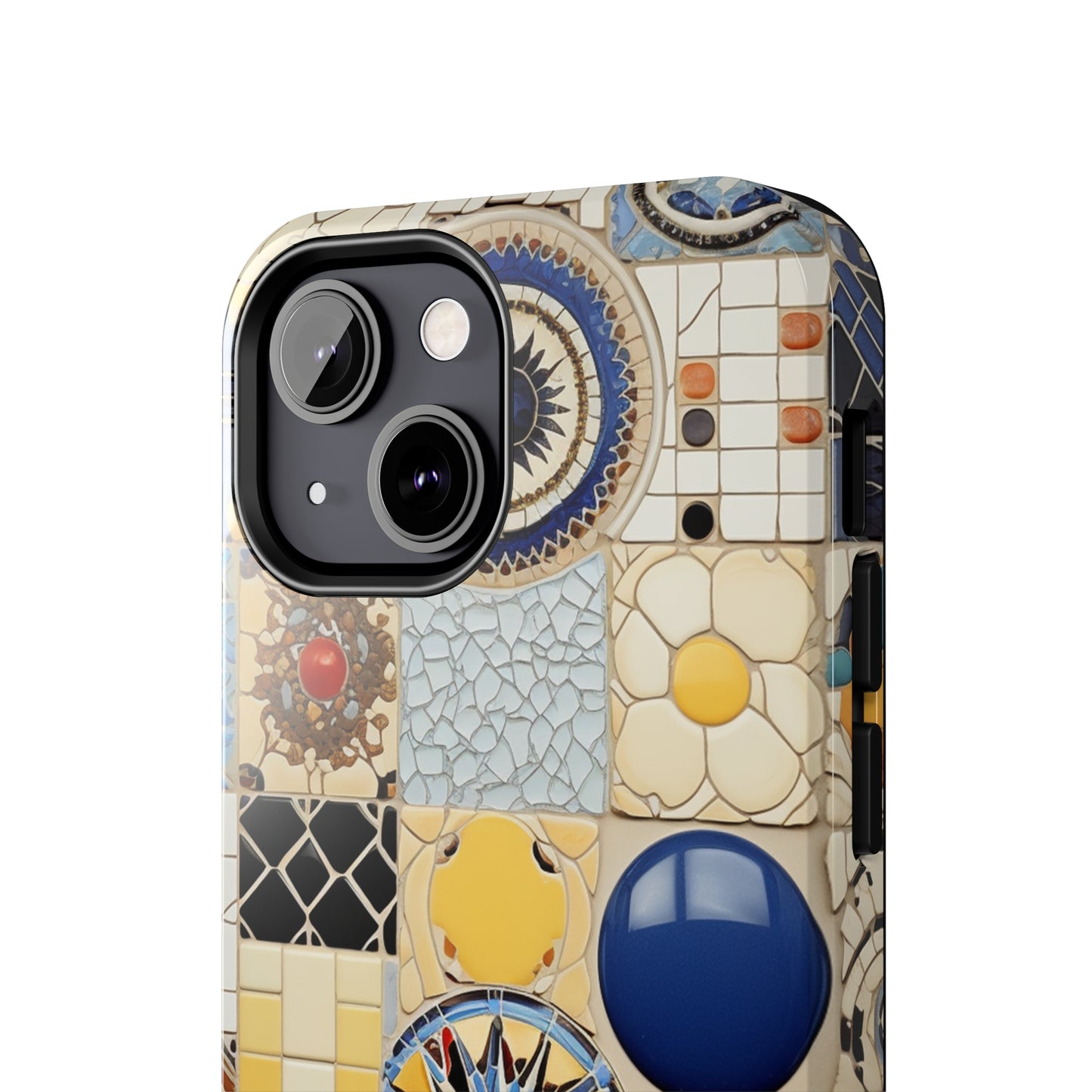 Cultural Tile iPhone Case | Embrace the Beauty of Diverse Cultures