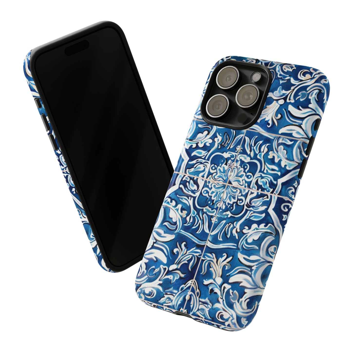 Portuguese Azulejo Tile Phone Case