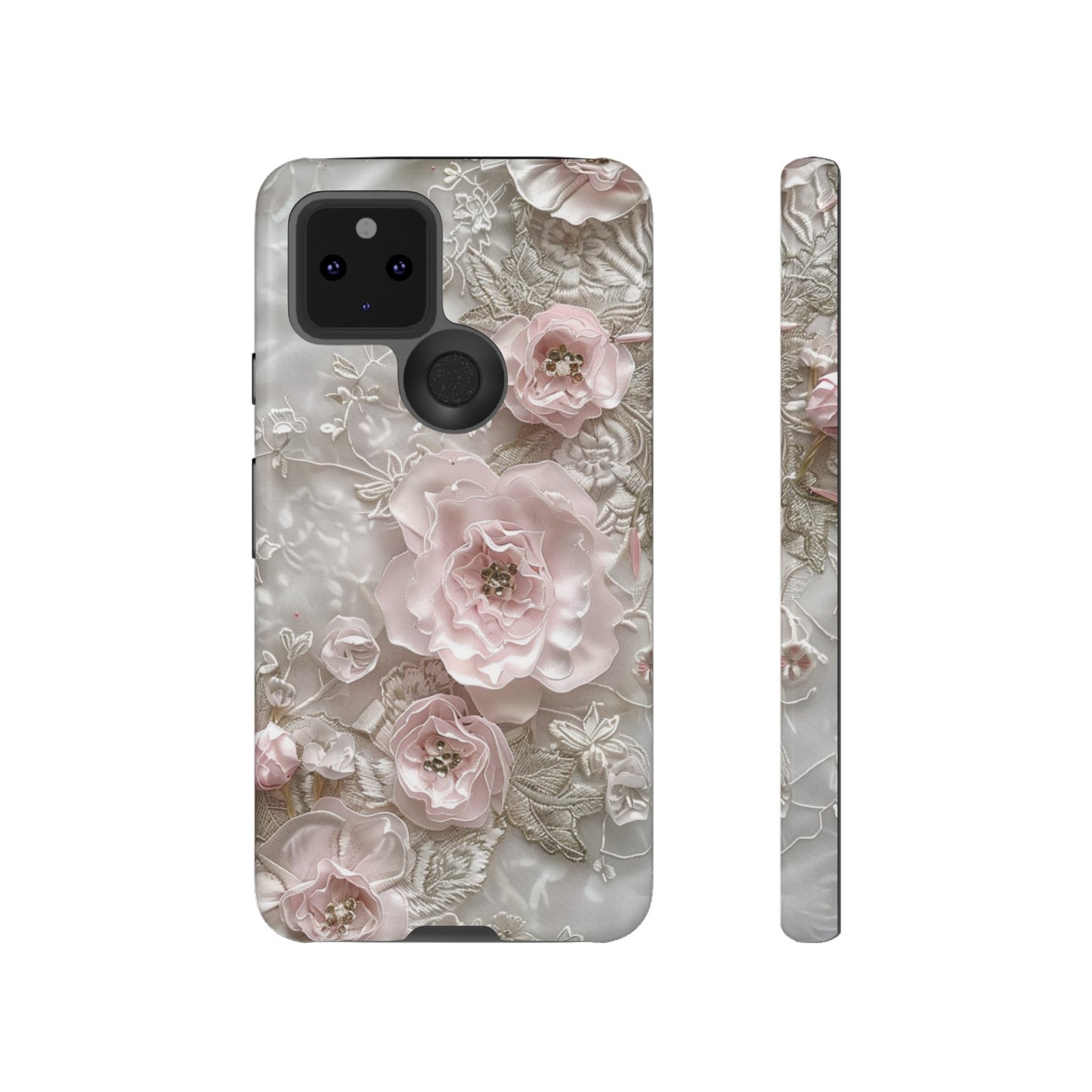 Coquette Floral iPhone 15 Case