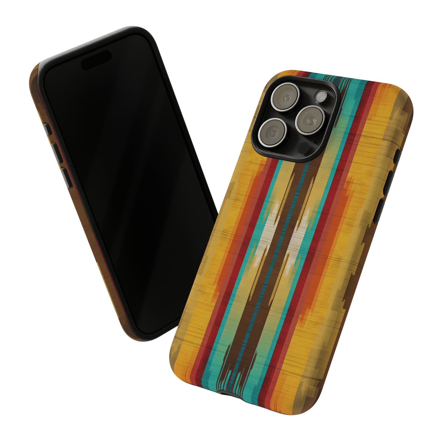 Native American Culture and Heritage Inspired iPhone Case