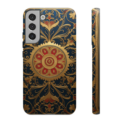 Tibetan Mosaic Phone Case