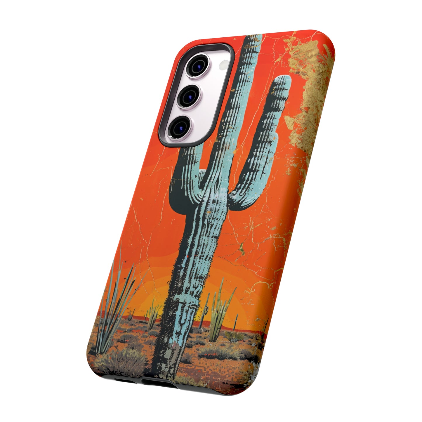 Desert Cactus Phone Case