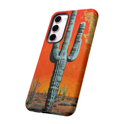 Desert Cactus Phone Case