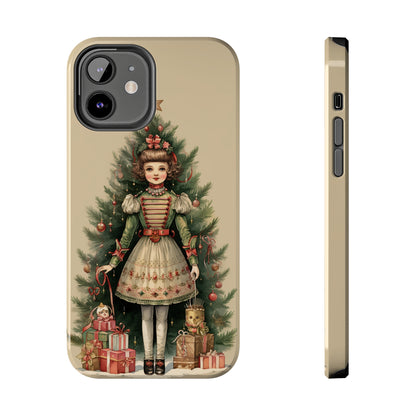 Christmas Nutcracker Ballet Winter Phone case