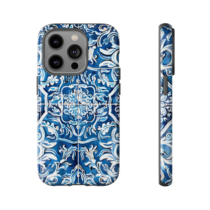 Portuguese Azulejo Tile Phone Case