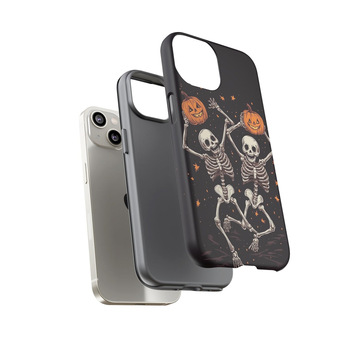 Halloween phone cover for iPhone 15