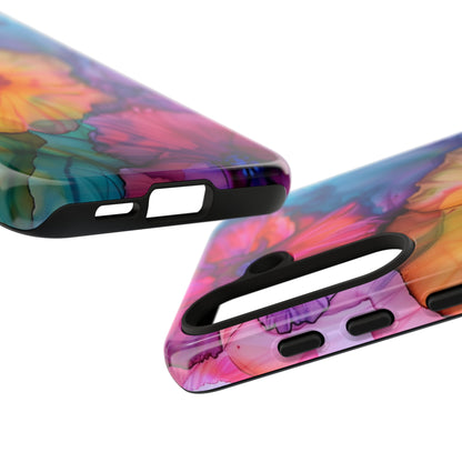 Watercolor Flower Phone Case