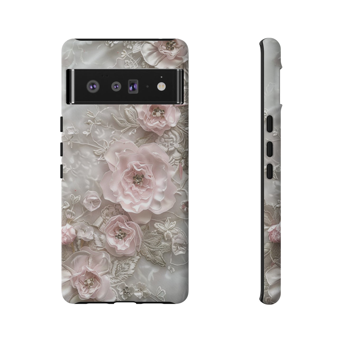 Coquette Floral iPhone 15 Case