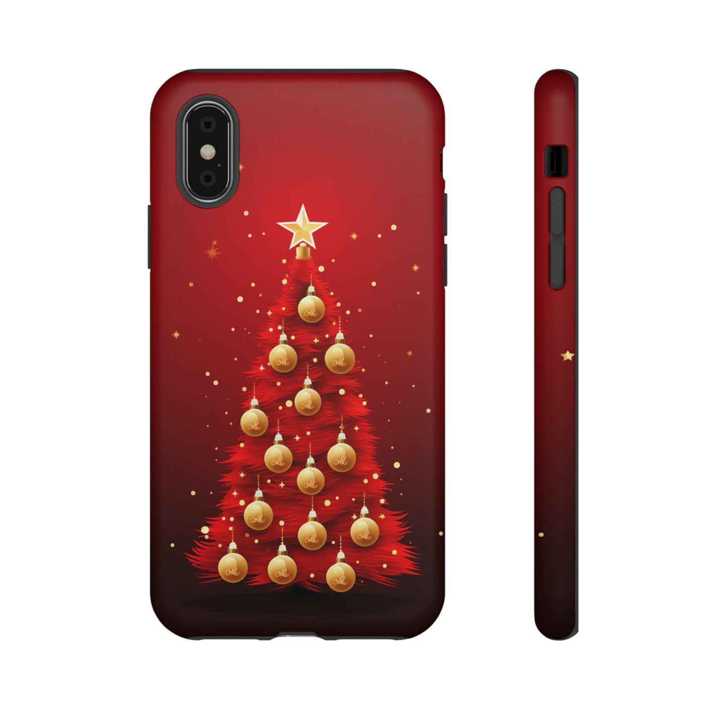 Christmas Tree Phone Case