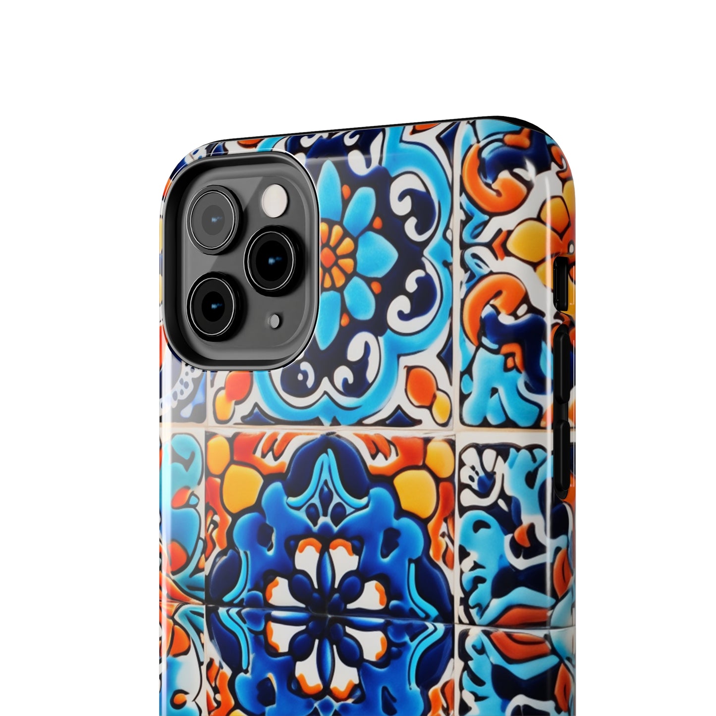 Mexican Tile iPhone Case | Embrace the Vibrant Culture of Mexico