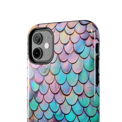 Mermaid Skin iPhone Case | Ocean-Inspired Elegance for Apple iPhone Models