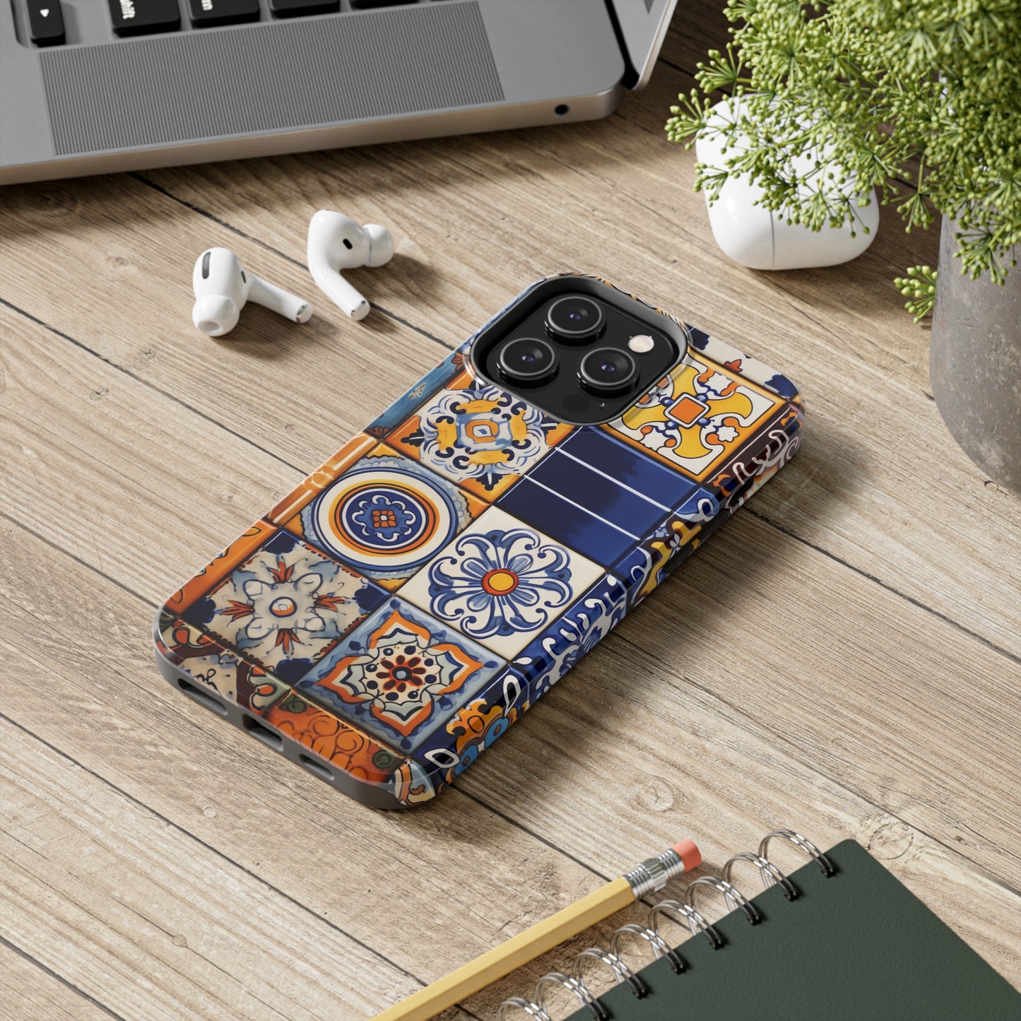 Mexican Tile iPhone Case | Embrace the Vibrant Culture of Mexico