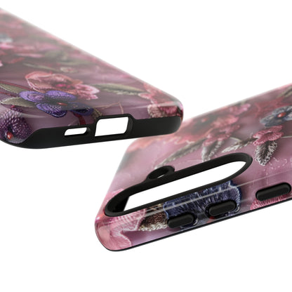 Coquette Aesthetic Floral Art Phone Case