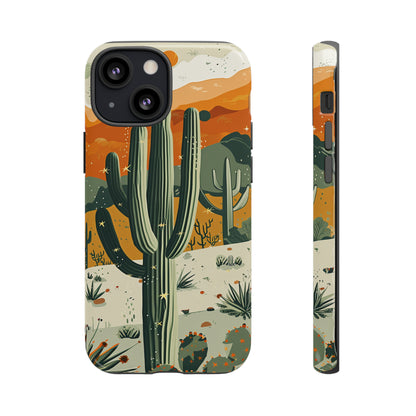 Southwest Flower iPhone Case