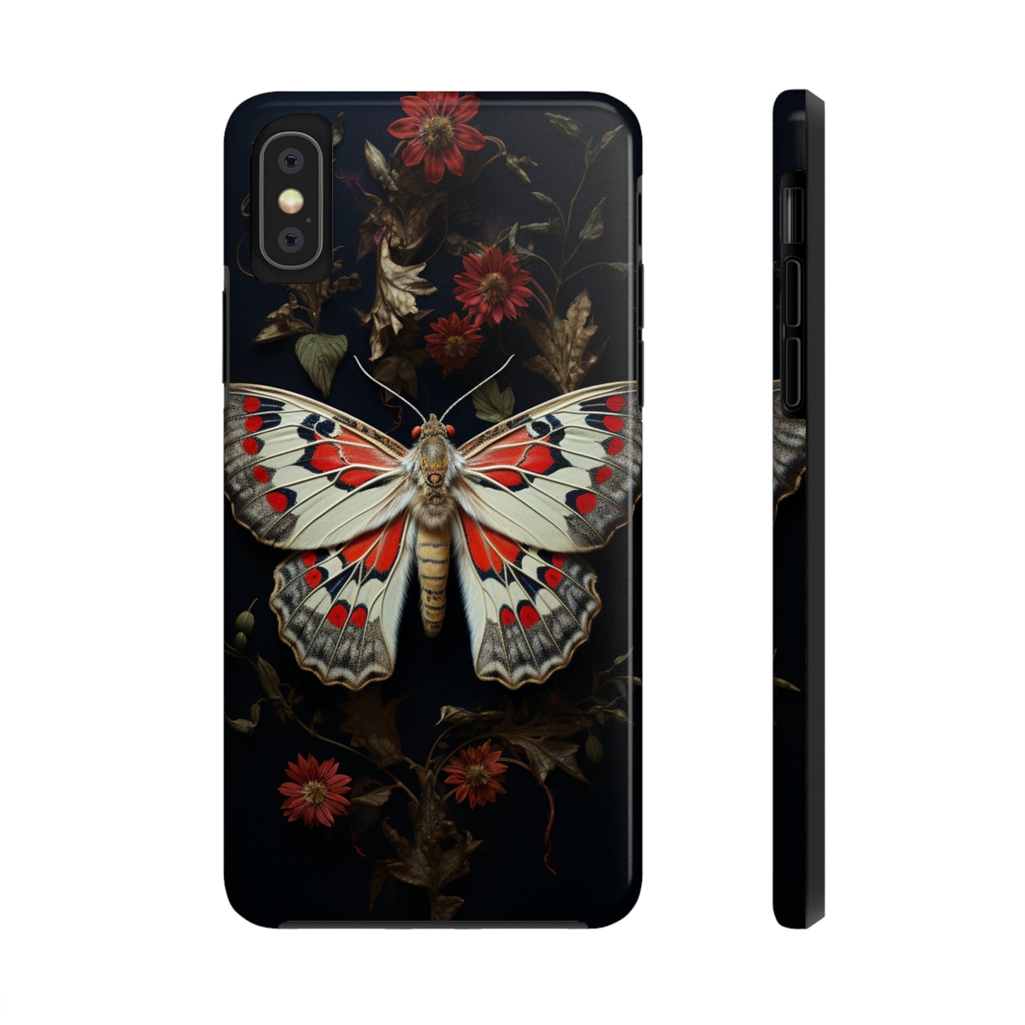 Moth phone case