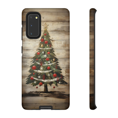 Christmas Tree Phone Case