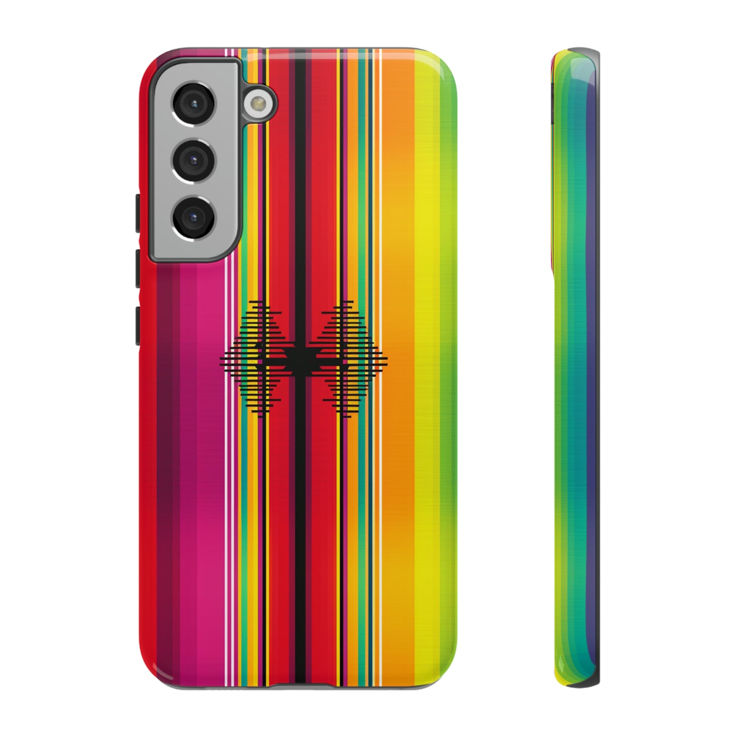 Native American Blanket Heritage Inspired Phone Case