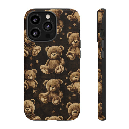 Teddy Bear BFF Phone Case