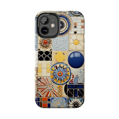 Cultural Tile iPhone Case | Embrace the Beauty of Diverse Cultures