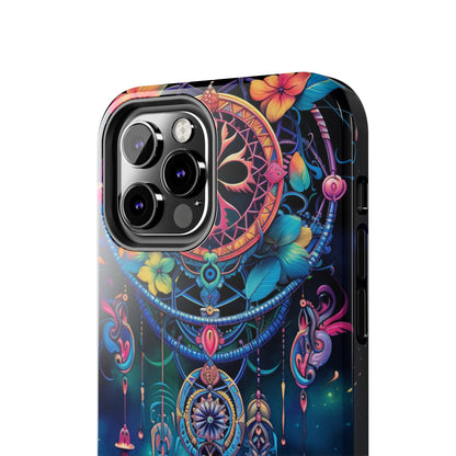 Native American Dreamcatcher iPhone Case | Embrace the Spiritual Beauty of Tradition