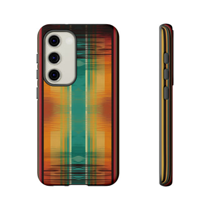 Navajo Native American Indian Blanket Phone Case