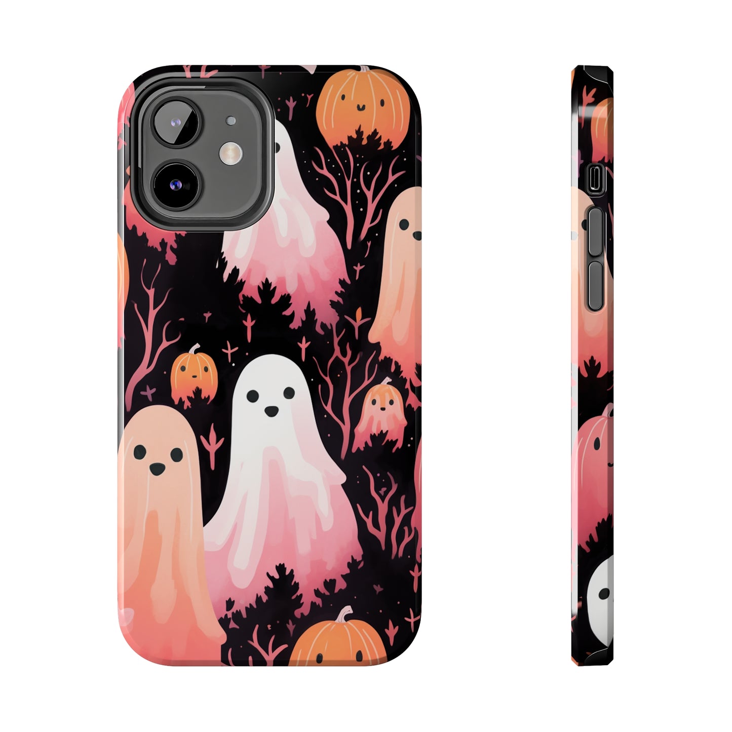 Halloween Ghost iPhone Case | Spooky and Playful Protection for Your Device