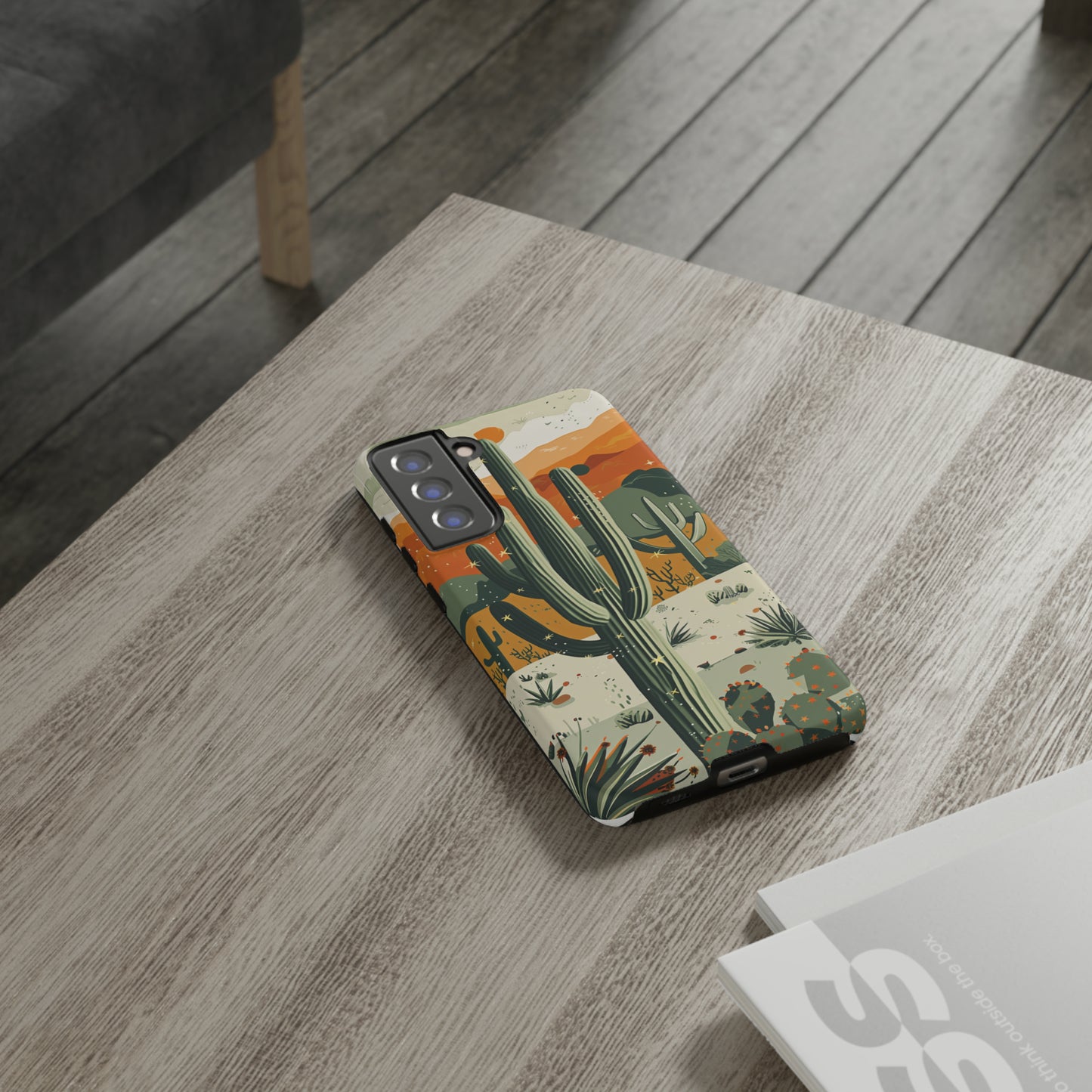 Southwest Flower iPhone Case