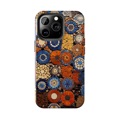 Cultural Tile iPhone Case | Embrace the Beauty of Diverse Cultures