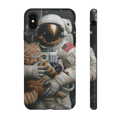 The Astronaut Phone Case