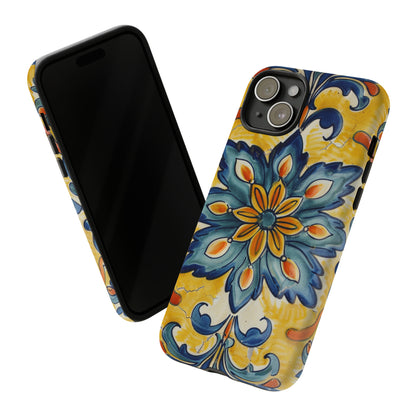 Portuguese Tile Phone Case