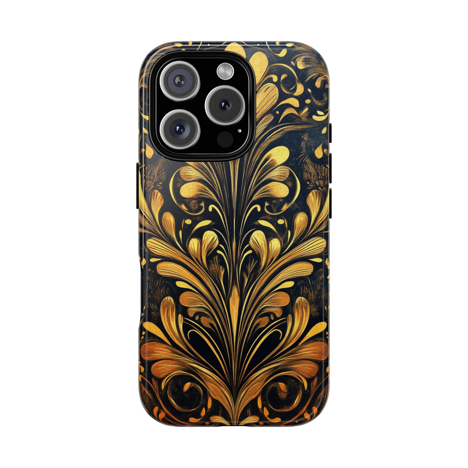 Art deco phone case