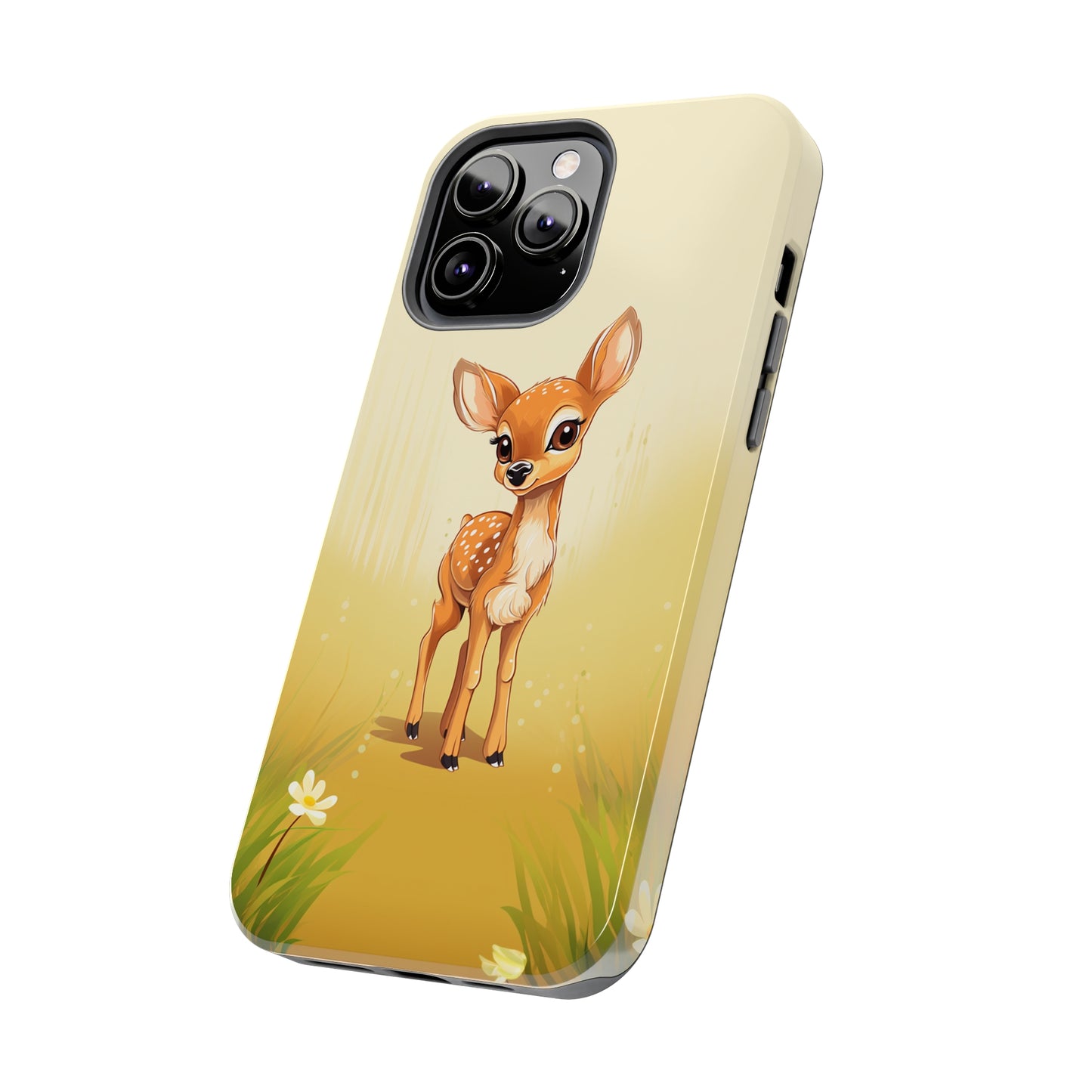 Cute Little Baby Deer Style Phone Case