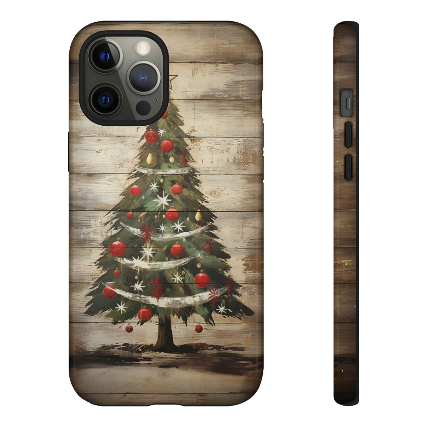 Christmas Tree Phone Case