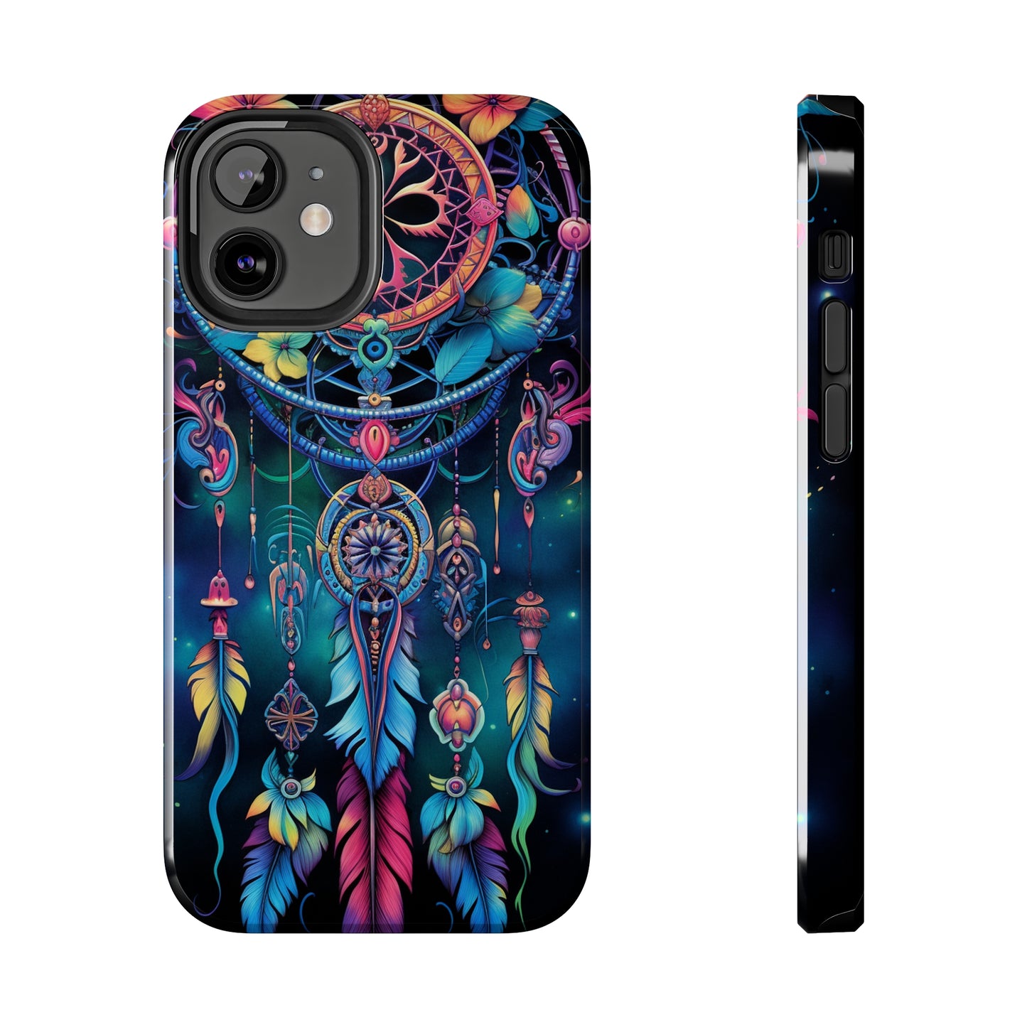 Native American Dreamcatcher iPhone Case | Embrace the Spiritual Beauty of Tradition