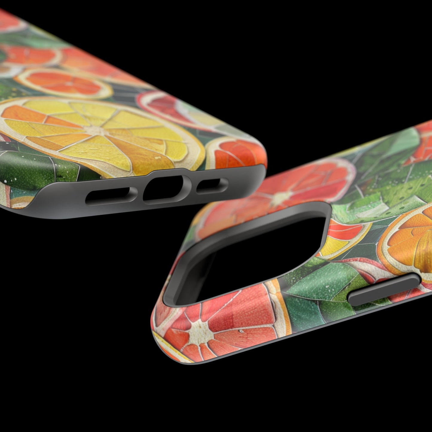 Fruit Abstract Floral Summer Style MagSafe Phone Case