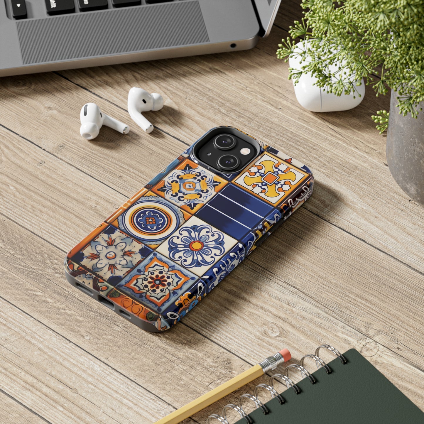 Mexican Tile iPhone Case | Embrace the Vibrant Culture of Mexico