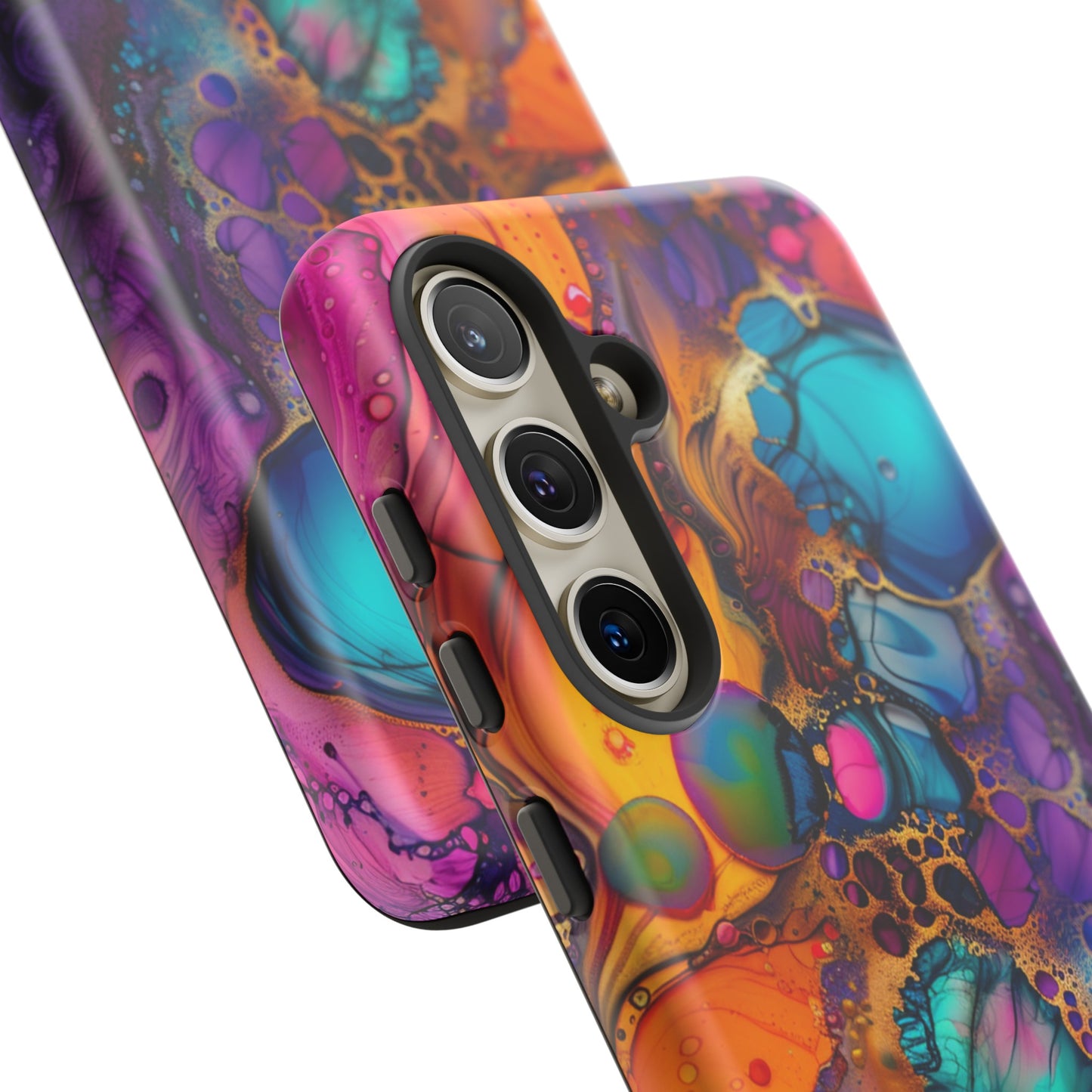 Lava Lamp Psychedelic Trip iPhone Case