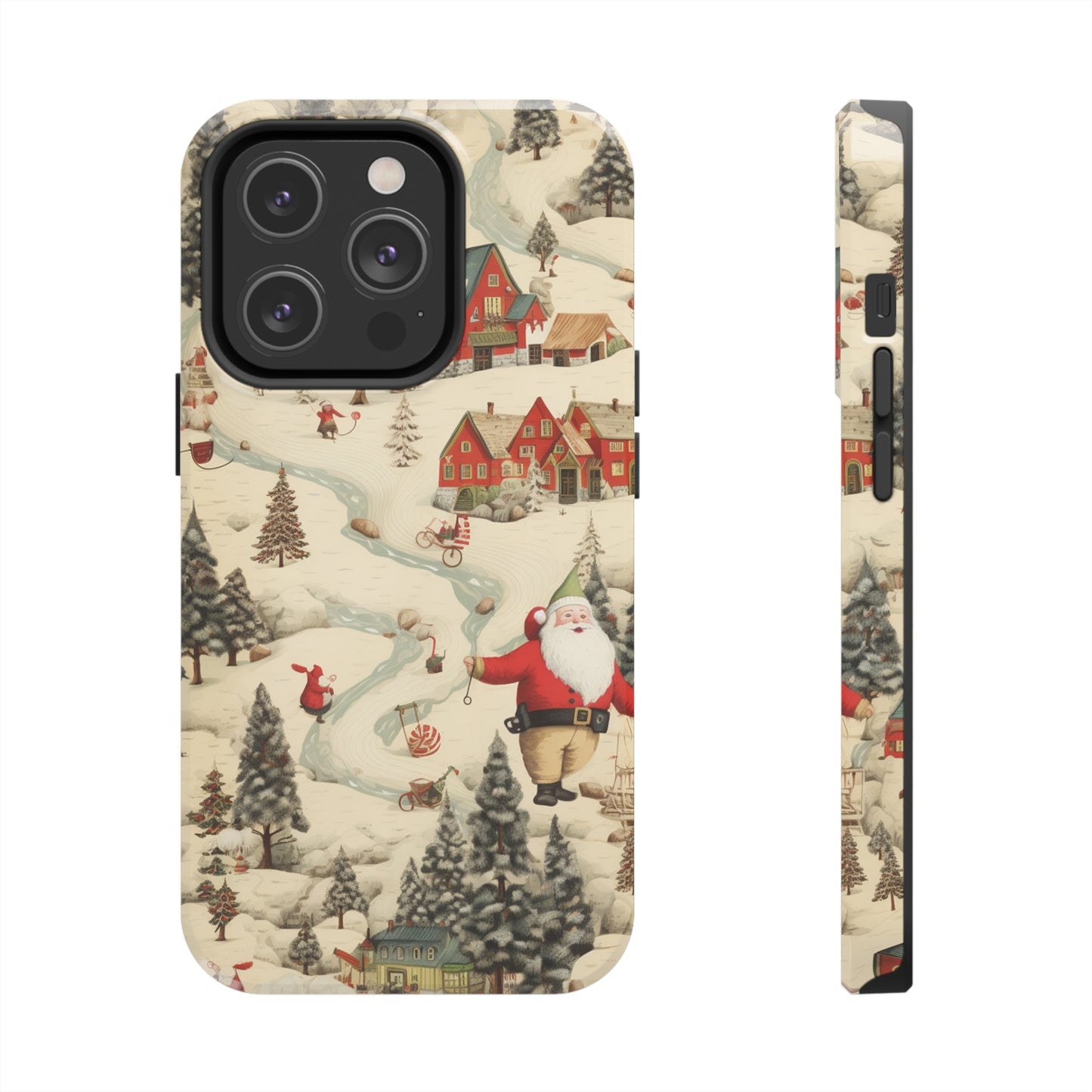 Christmas Phone Case for iPhone