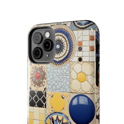 Cultural Tile iPhone Case | Embrace the Beauty of Diverse Cultures