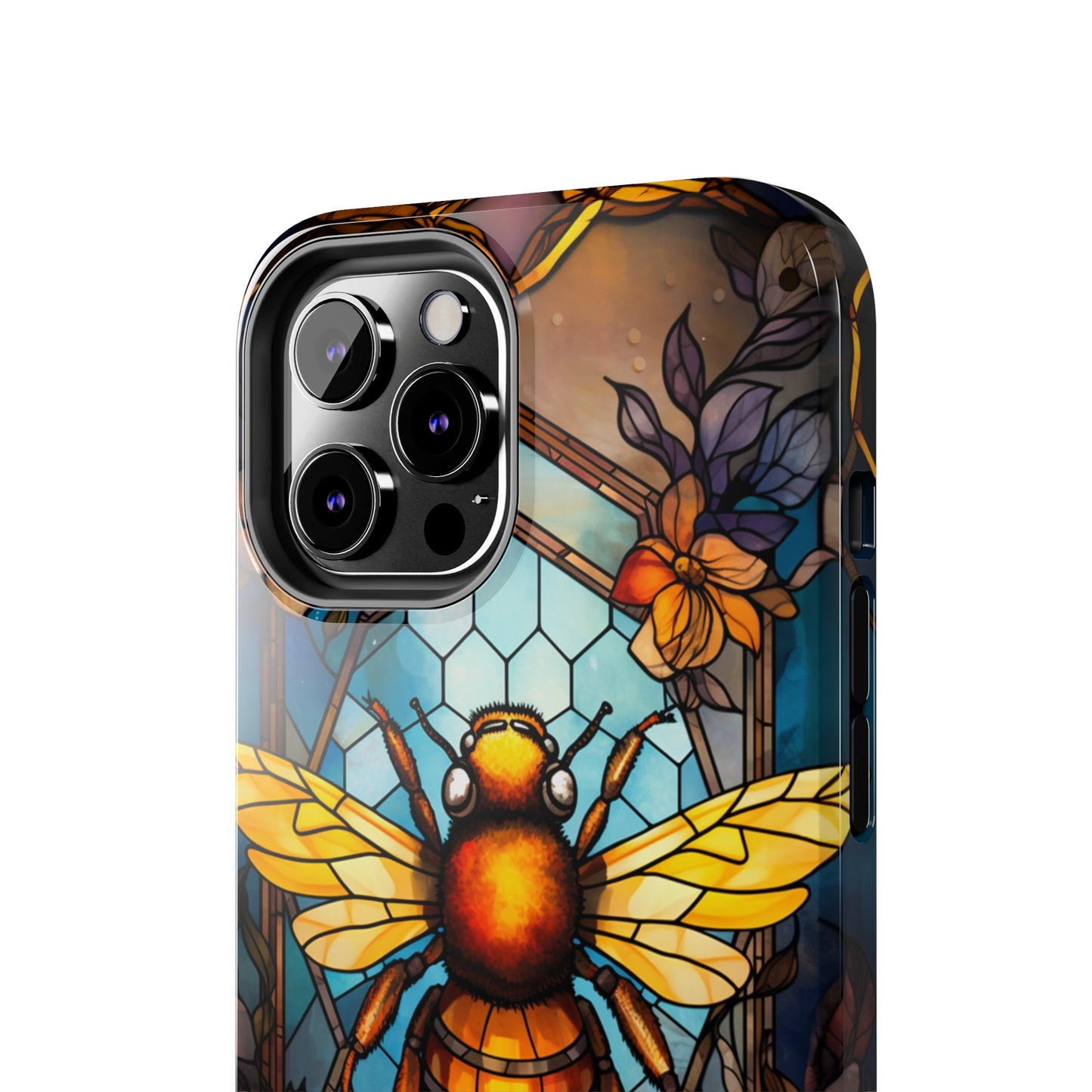 Honey Bee iPhone Case | Embrace the Sweetness of Nature's Workers