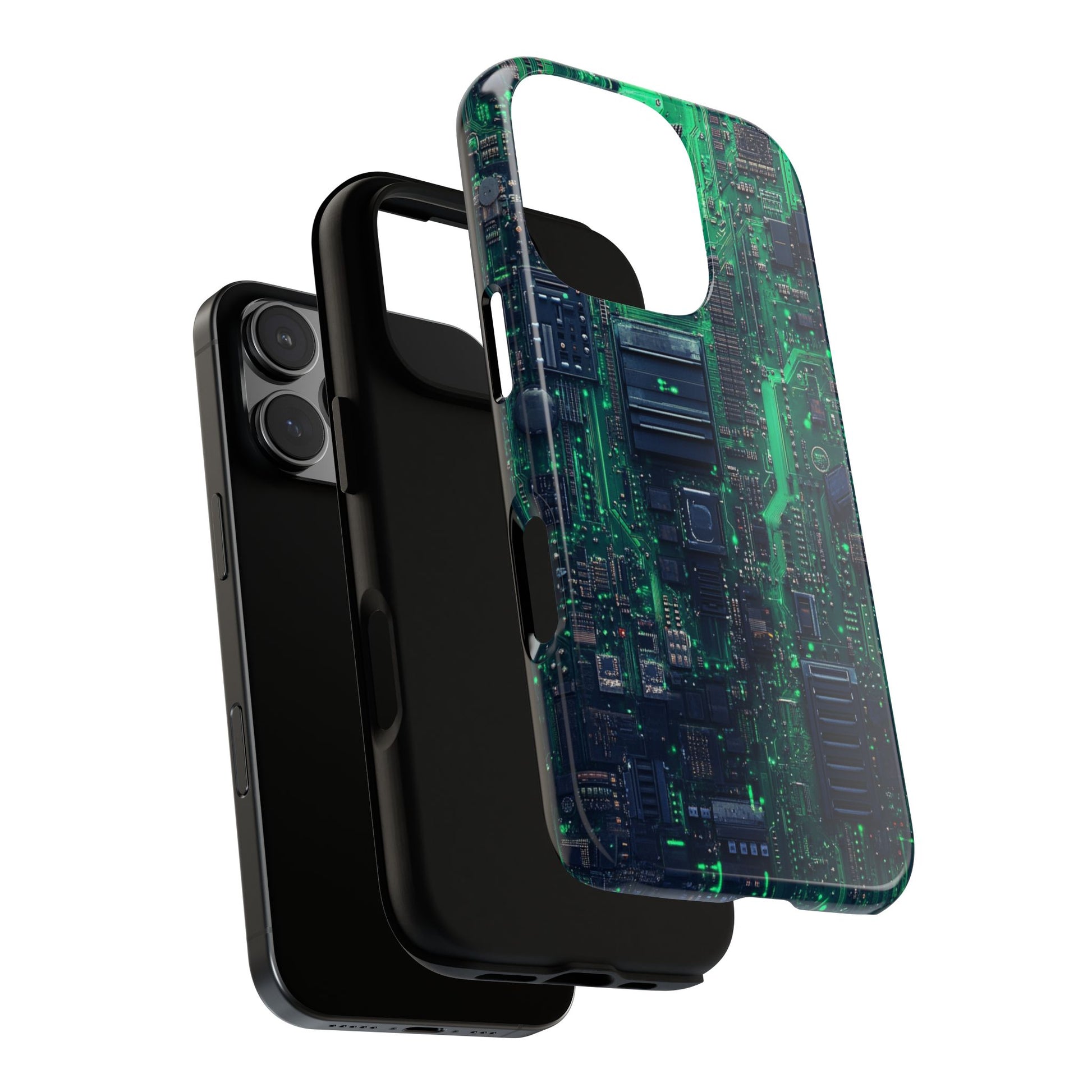 Cyberpunk iPhone 16 Case