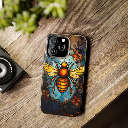 Honey Bee iPhone Case | Embrace the Sweetness of Nature's Workers