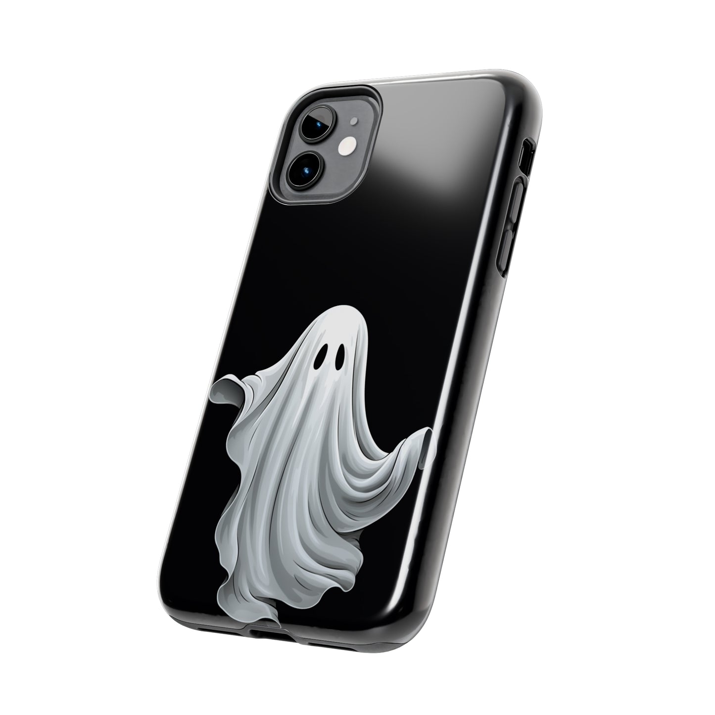 Spooky Halloween Ghost iPhone Case | Embrace the Haunting Charm of the Season