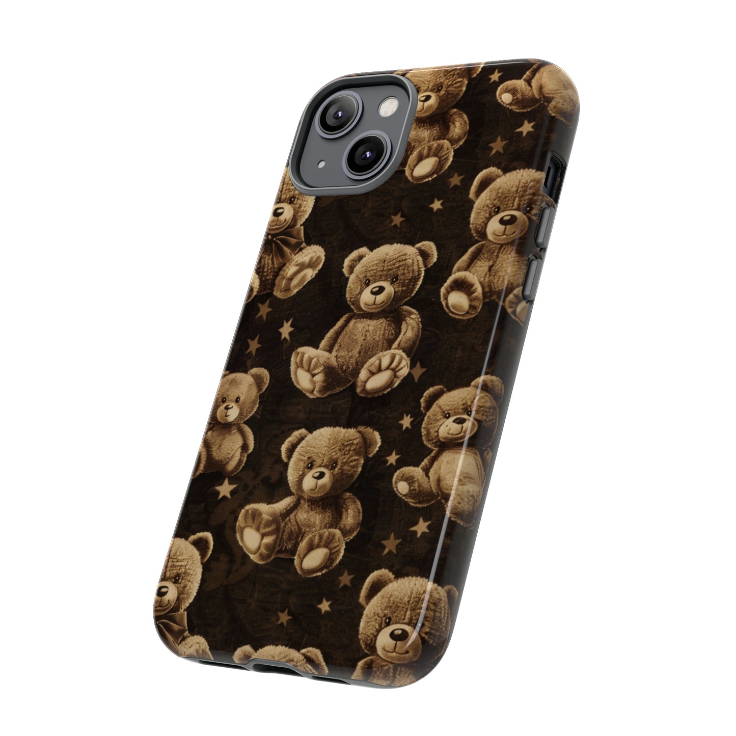 Teddy Bear BFF Phone Case