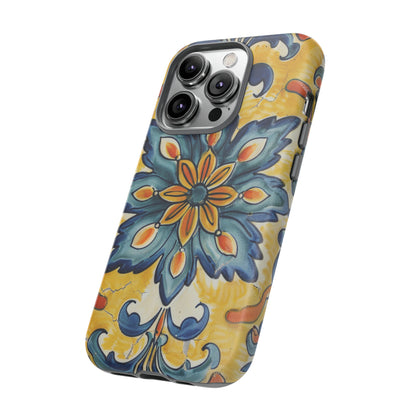 Portuguese Tile Phone Case