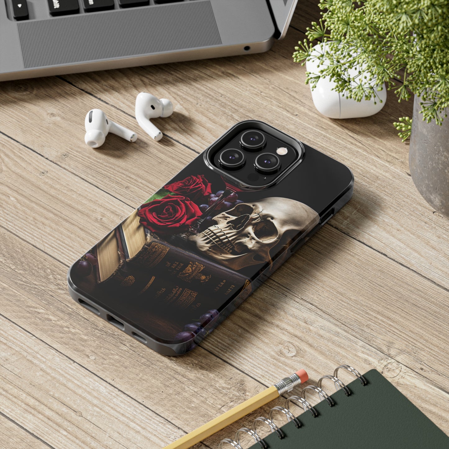 Dark Academia Phone Case