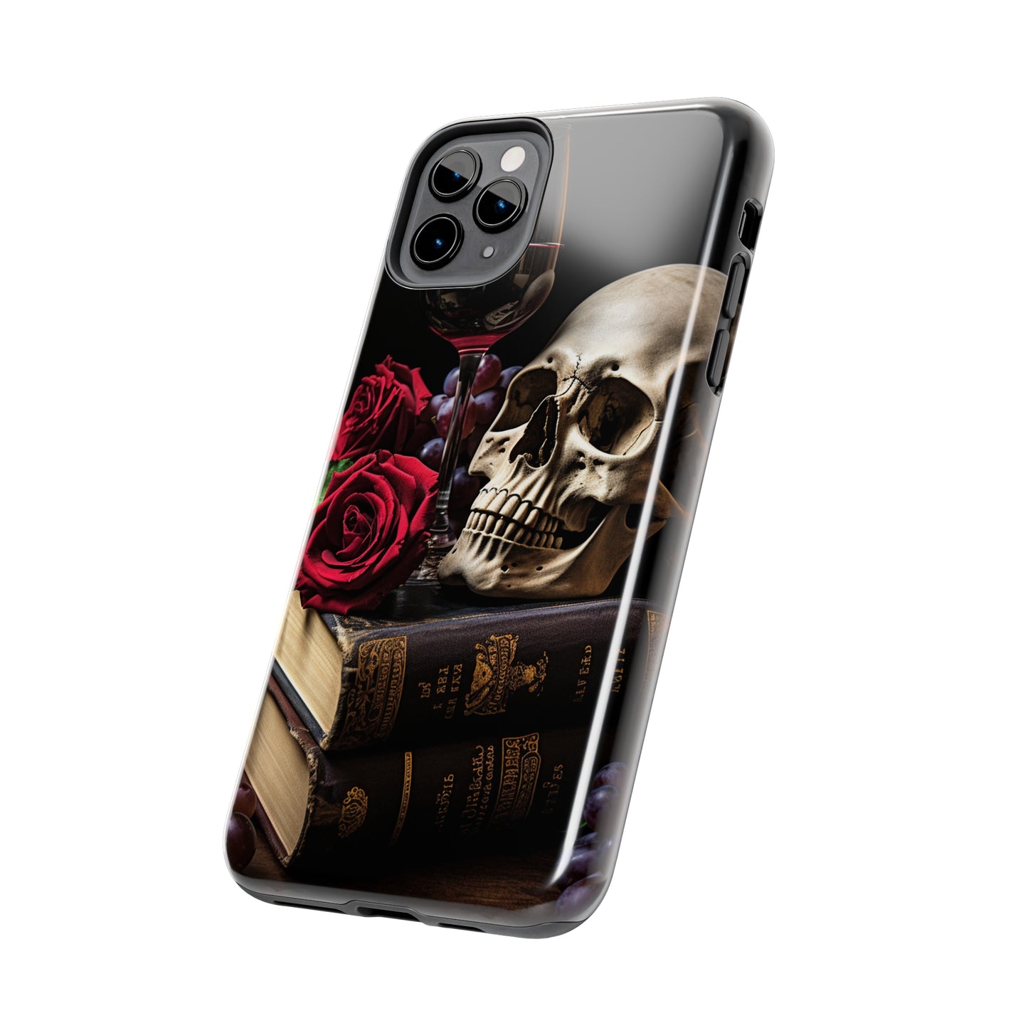 Dark Academia Phone Case